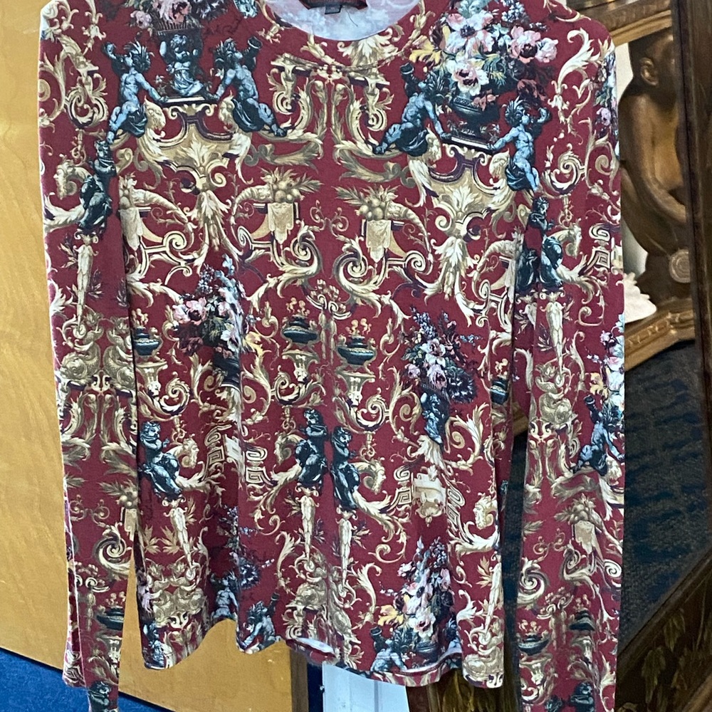 Roberto Cavalli shirt unisex
